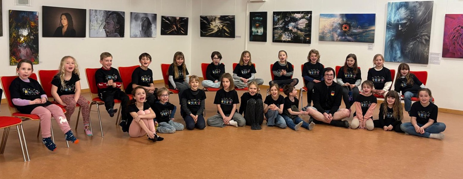 Schulkinderchor